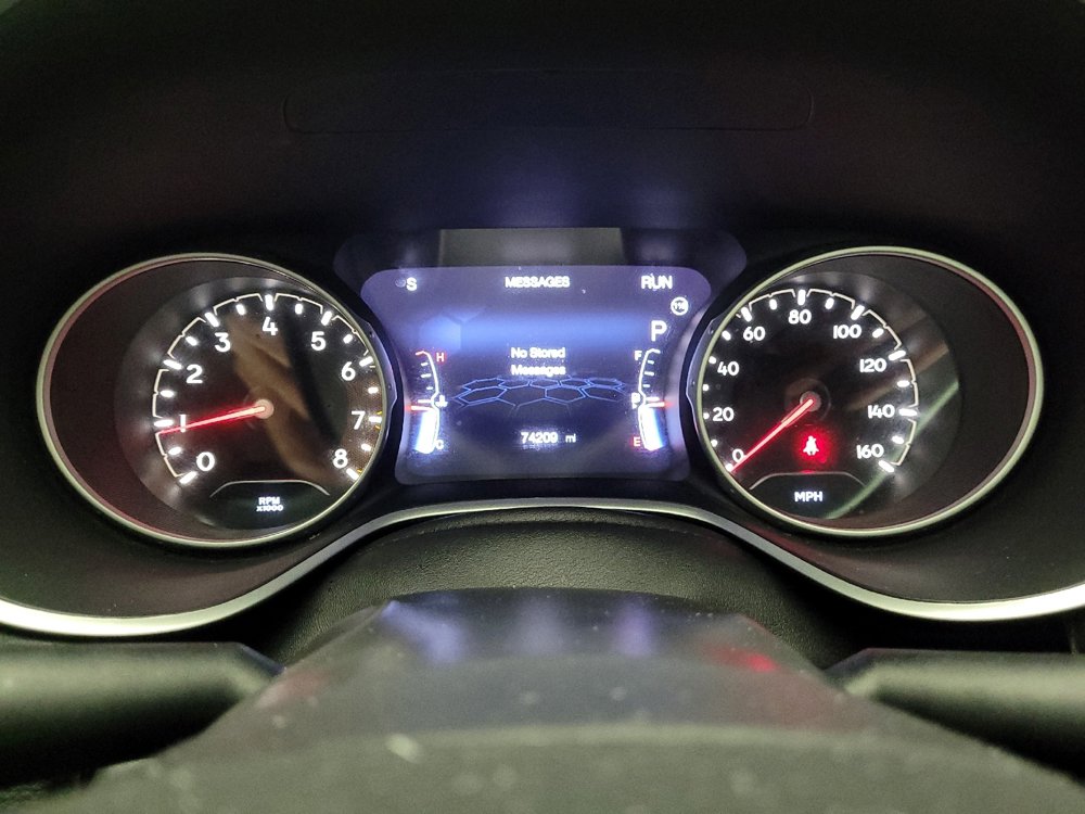Used 2018 Jeep Compass Altitude w/ Popular Equipment Group image 23