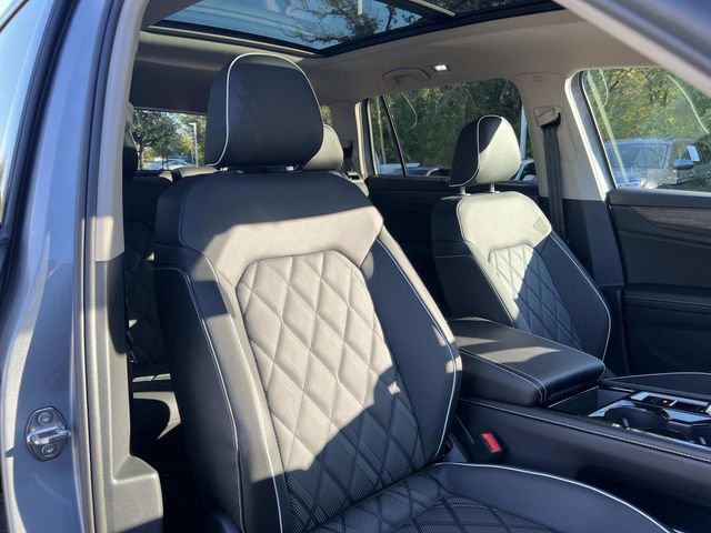 New 2026 Volkswagen Atlas SEL Premium R-Line image 27