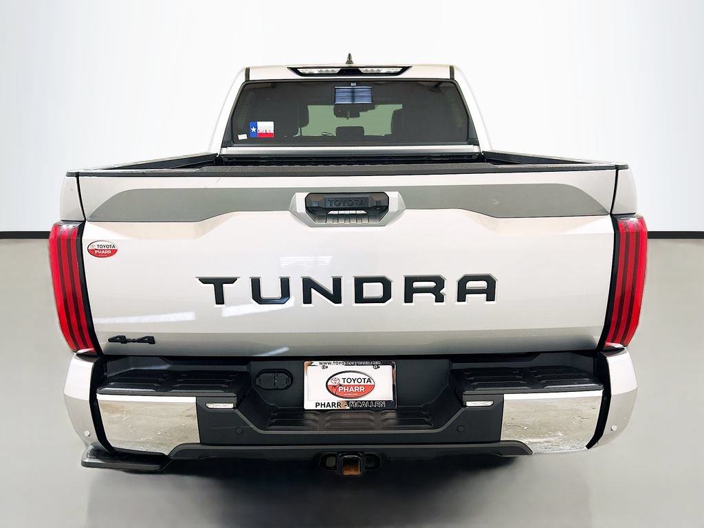 Used 2025 Toyota Tundra SR5 w/ TRD Off-Road Premium Package AWD/4WD image 5
