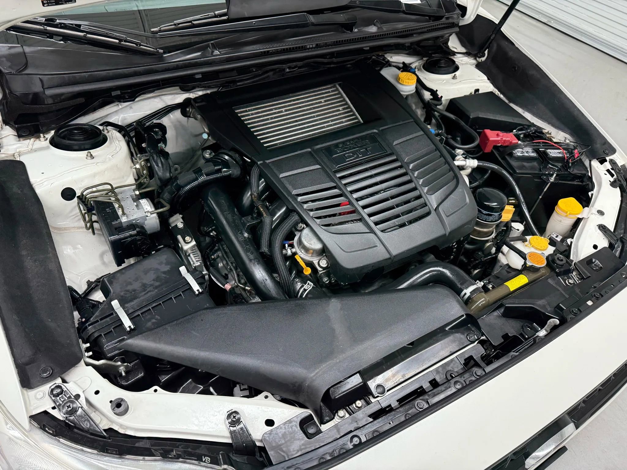 Used 2018 Subaru WRX image 50