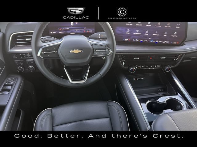 Used 2025 Chevrolet Tahoe Premier AWD/4WD image 10