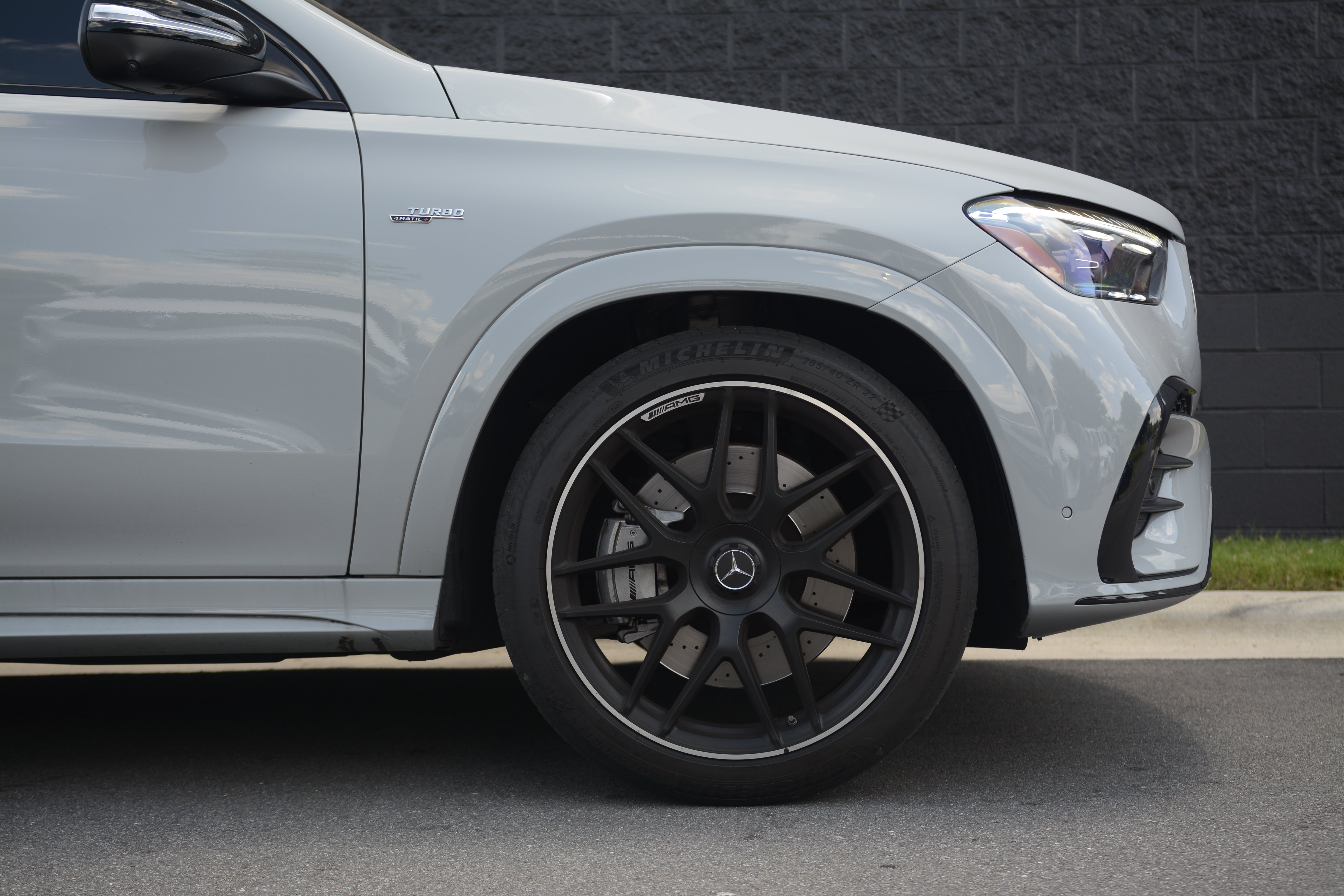 Used 2024 Mercedes-Benz GLE 53 AMG 4MATIC Coupe image 44