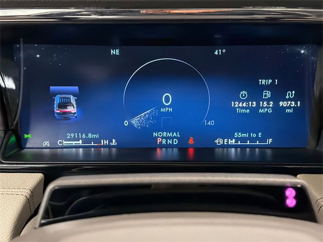 Used 2022 Lincoln Navigator L Reserve image 29