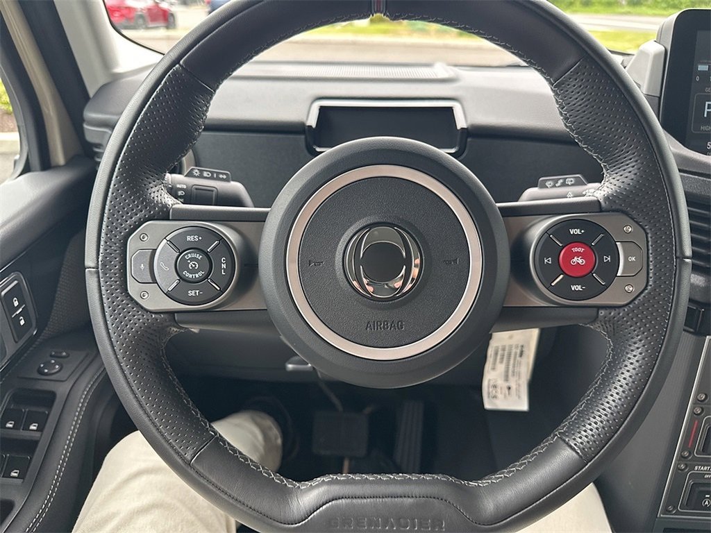 New 2024 INEOS Grenadier image 17