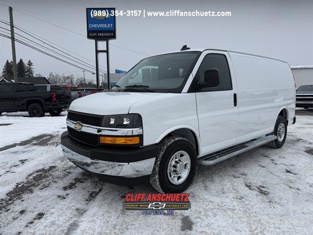 Used 2024 Chevrolet Express 2500 w/ Driver Convenience Package