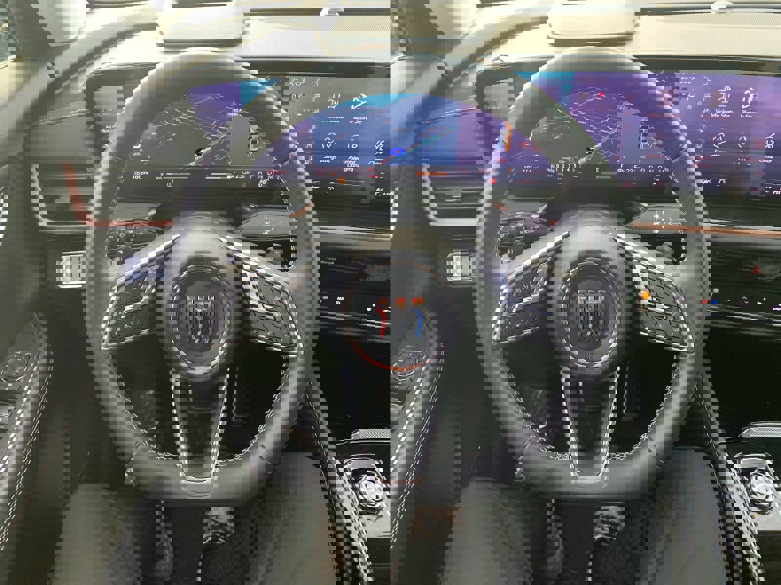 Used 2025 Buick Envision Sport Touring image 16