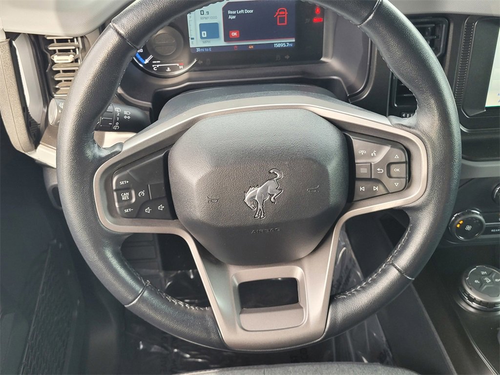 Used 2023 Ford Bronco Big Bend image 13