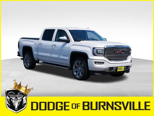 Used 2018 GMC Sierra 1500 Denali w/ Denali Ultimate Package