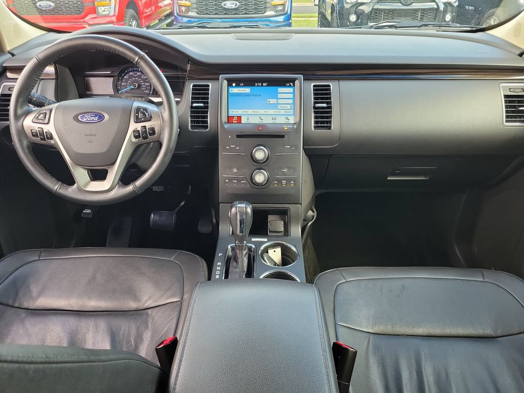 Certified 2019 Ford Flex SEL w/ Equipment Group 202A FWD image 11