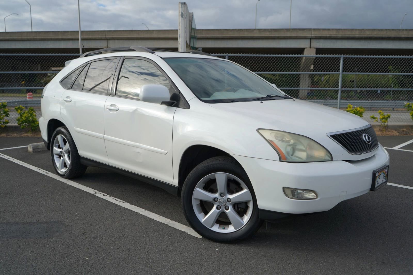 Used 2007 Lexus RX 350 2WD image 5