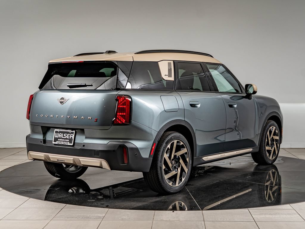 New 2027 MINI Cooper Countryman S AWD/4WD image 5