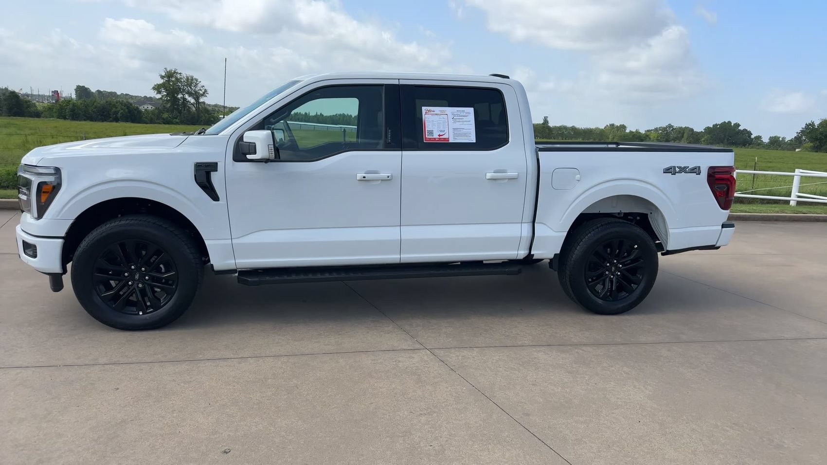 Used 2026 Ford F150 Lariat AWD/4WD image 6