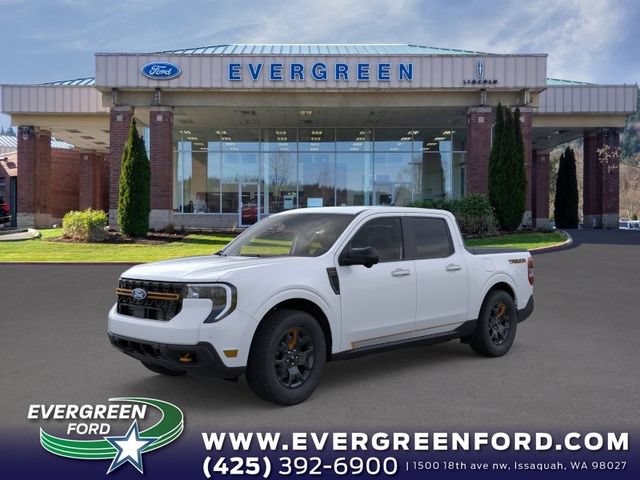 New 2026 Ford Maverick Tremor