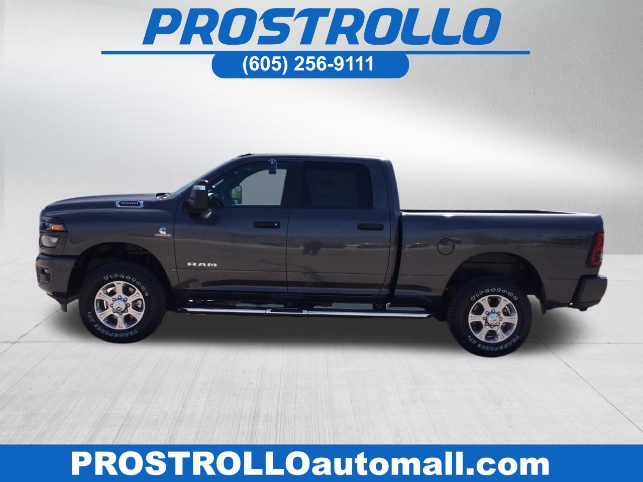 New 2026 RAM 3500 Big Horn