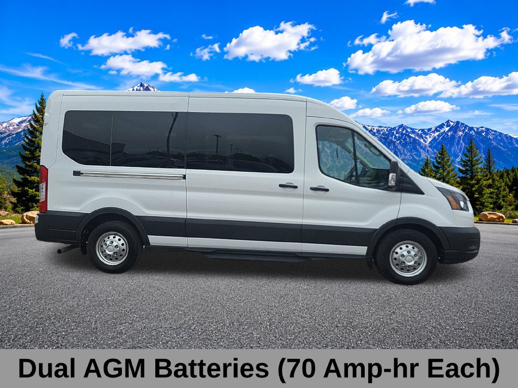 Used 2024 Ford Transit 350 XL AWD/4WD image 3