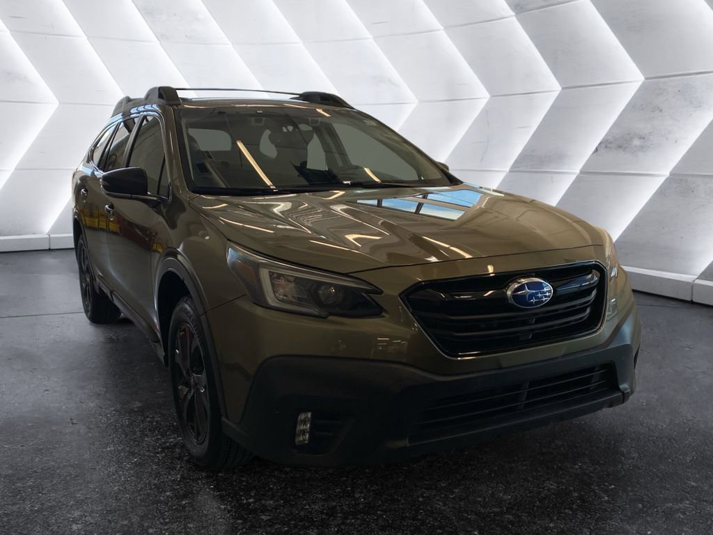 Used 2022 Subaru Outback Onyx Edition XT