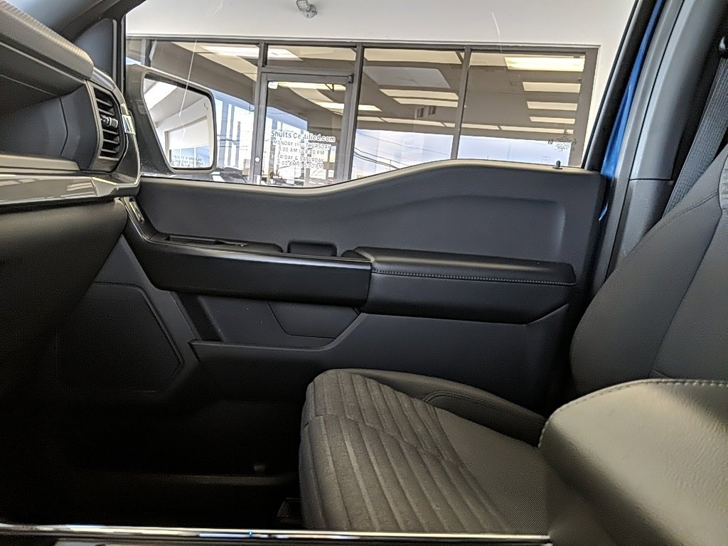 Certified 2022 Ford F150 XL w/ STX Black Appearance Package image 22