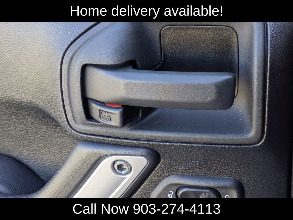 Used 2014 Jeep Wrangler Unlimited Rubicon w/ Connectivity Group image 26