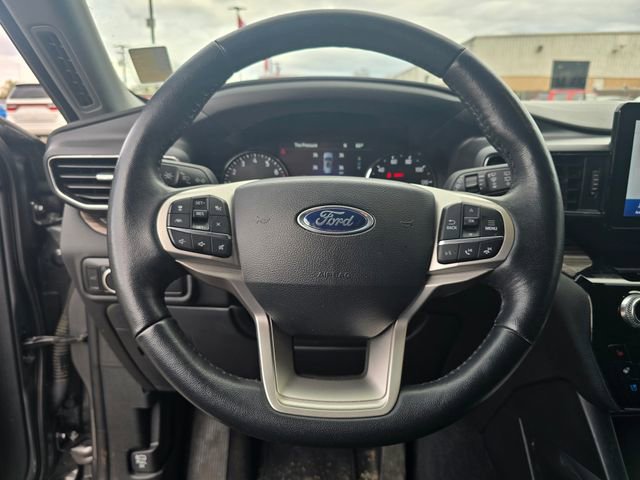 Used 2024 Ford Explorer Limited AWD/4WD image 26