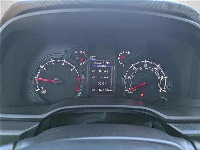 Used 2024 Toyota 4Runner SR5 RWD image 11