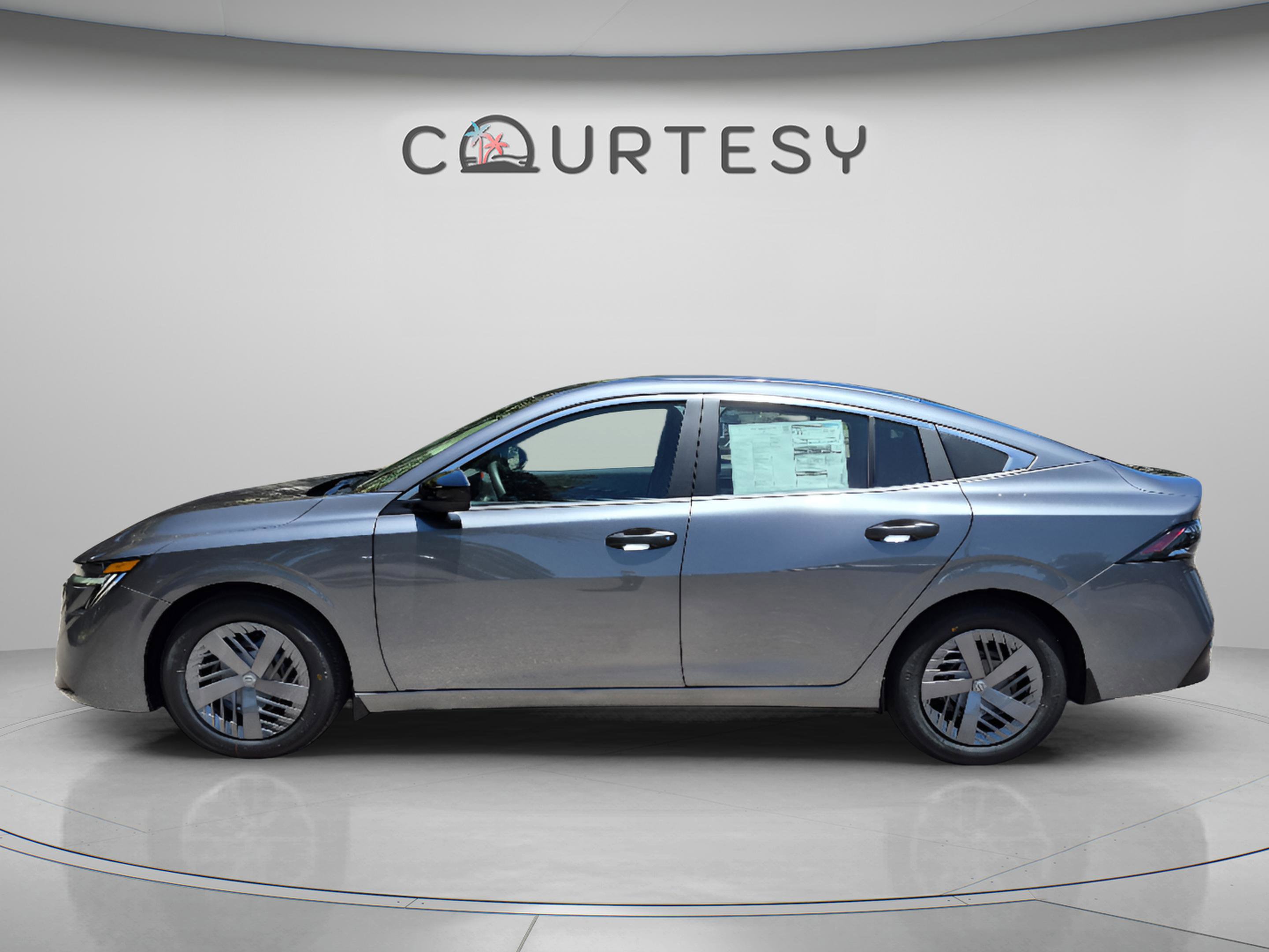 New 2026 Nissan Sentra S w/ S Cold Weather Package FWD image 2