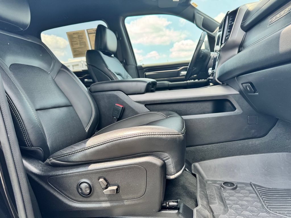 Used 2022 RAM 1500 Sport w/ Rebel Level 2 Equipment Group AWD/4WD image 12