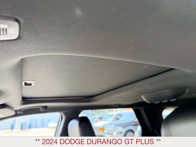 Certified 2024 Dodge Durango GT AWD/4WD image 33