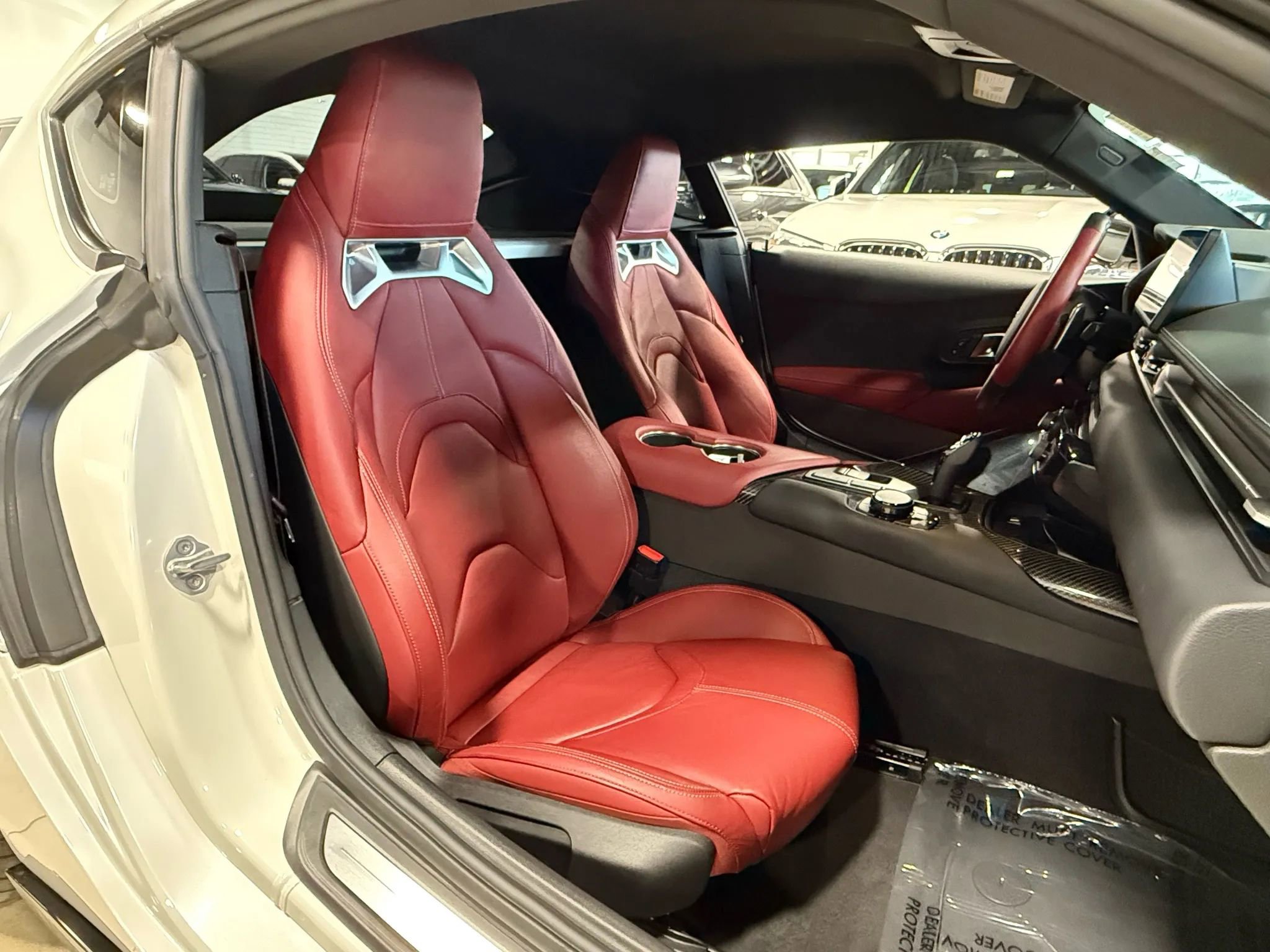 Used 2022 Toyota Supra Premium image 7