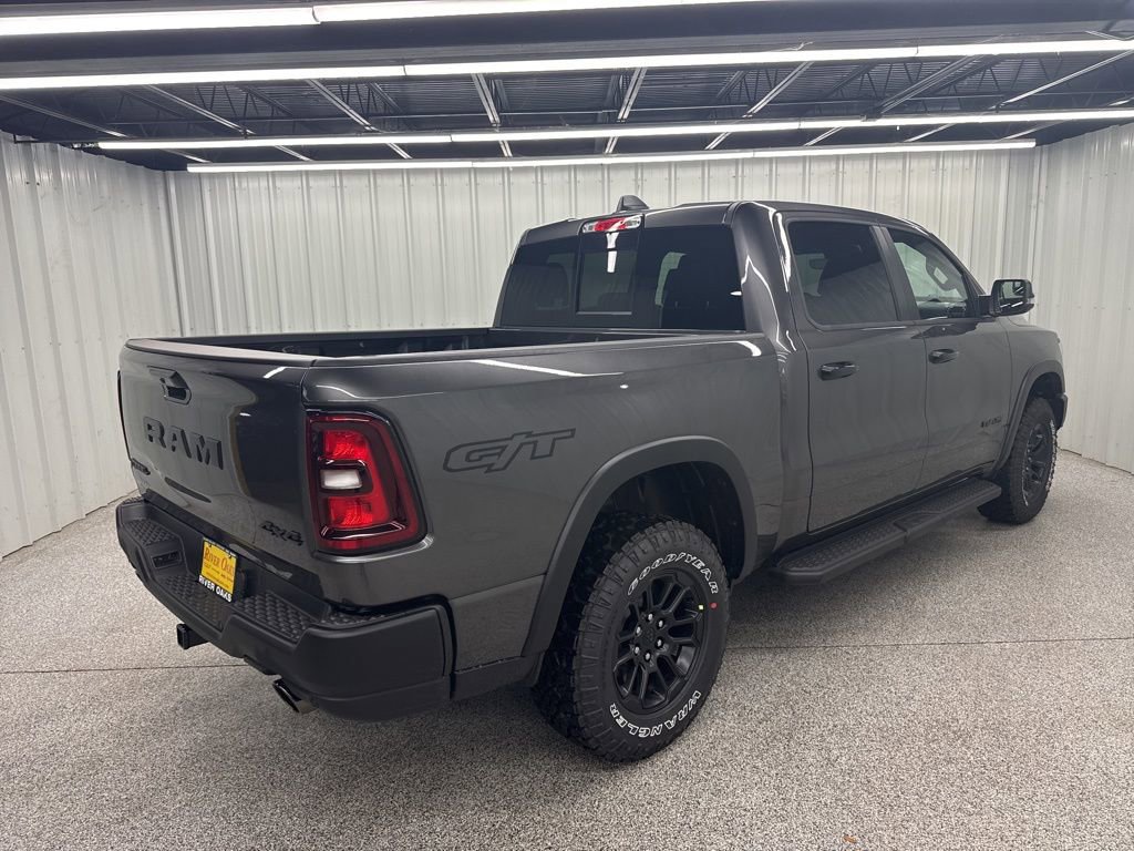 New 2026 RAM 1500 Rebel AWD/4WD image 6