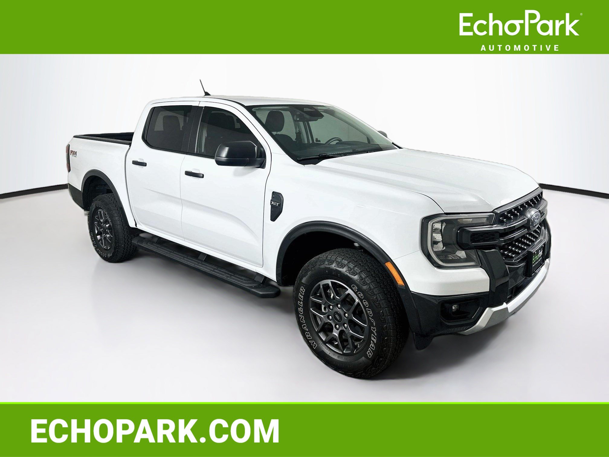 Used 2024 Ford Ranger XLT w/ FX4 Off-Road Package