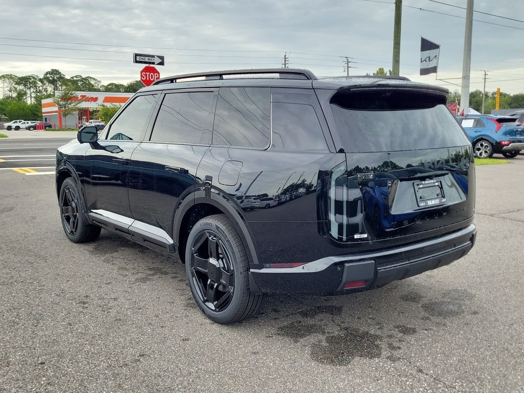 New 2027 Kia Telluride X-Line SX Prestige AWD/4WD image 4