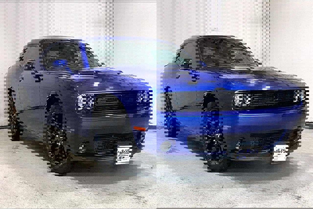 Used 2021 Dodge Challenger SXT w/ Blacktop Package