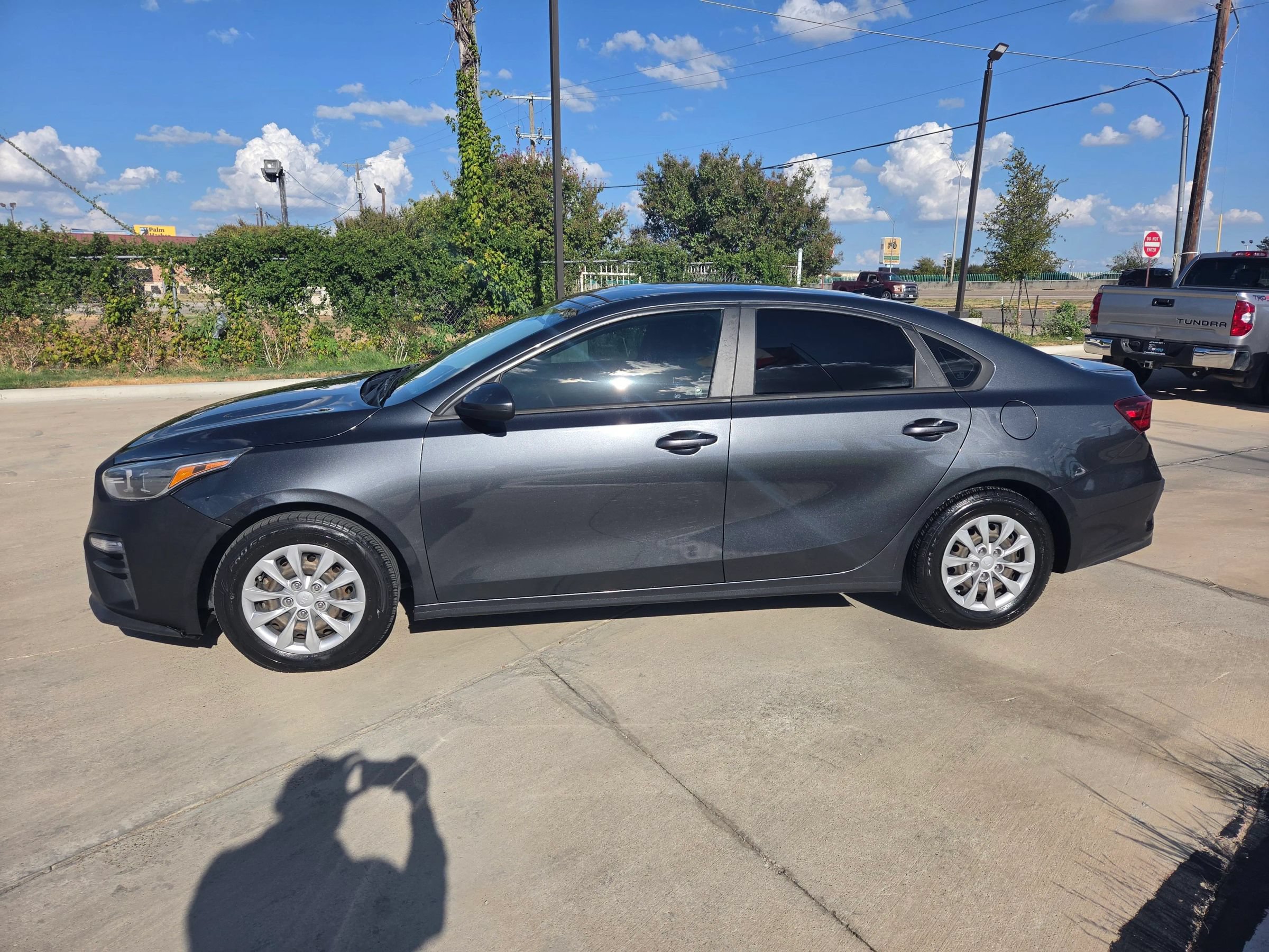 Used 2021 Kia Forte Sedan FWD image 31