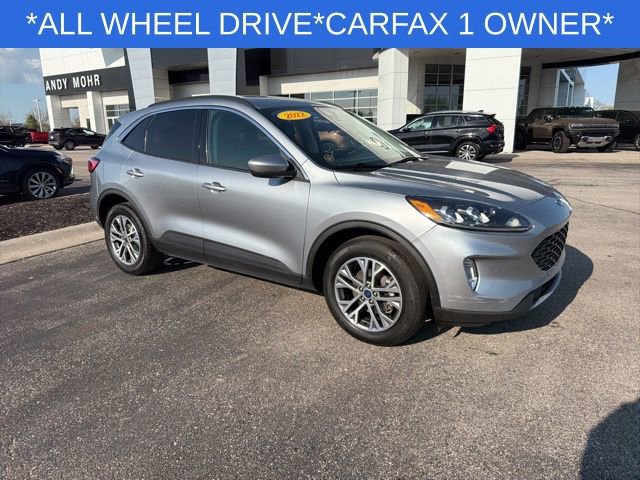 Used 2022 Ford Escape SEL AWD/4WD image 16