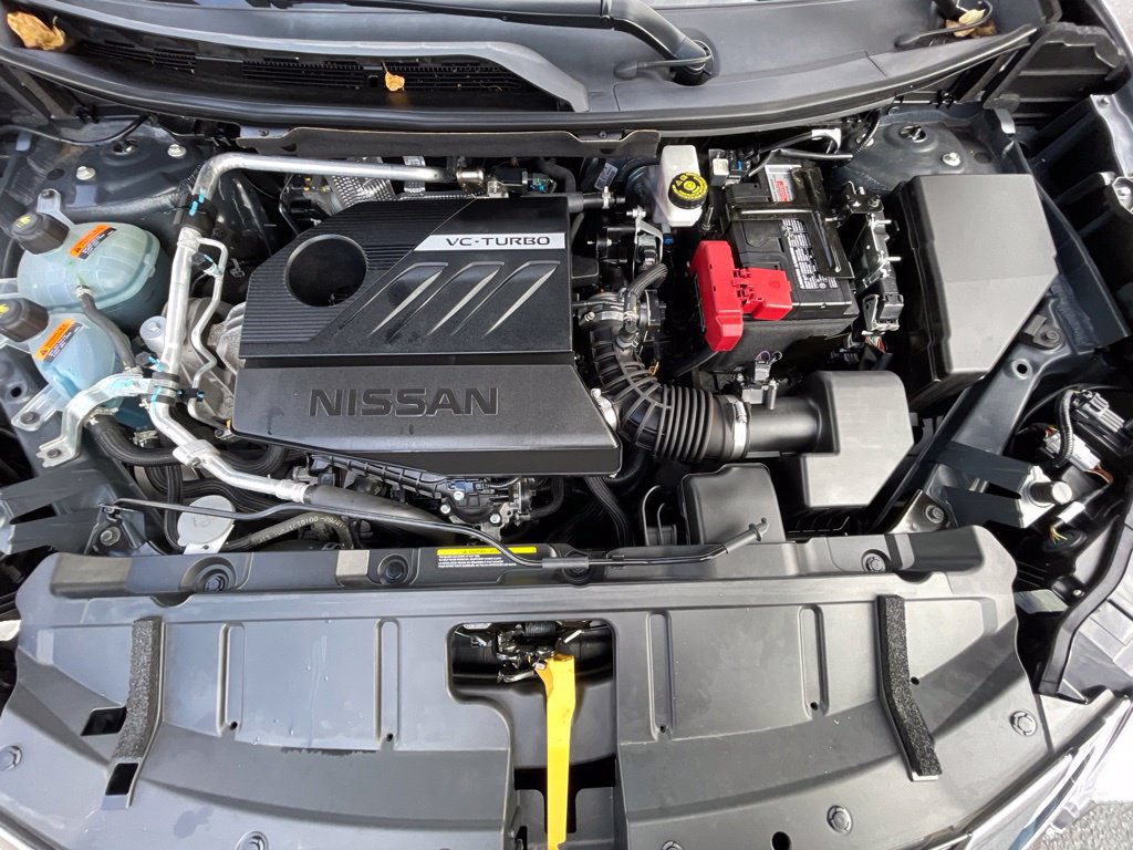 Certified 2023 Nissan Rogue SV w/ SV Premium B Package AWD/4WD image 31