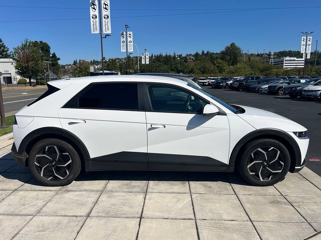 Certified 2023 Hyundai Ioniq 5 SEL w/ Cargo Package AWD/4WD image 6
