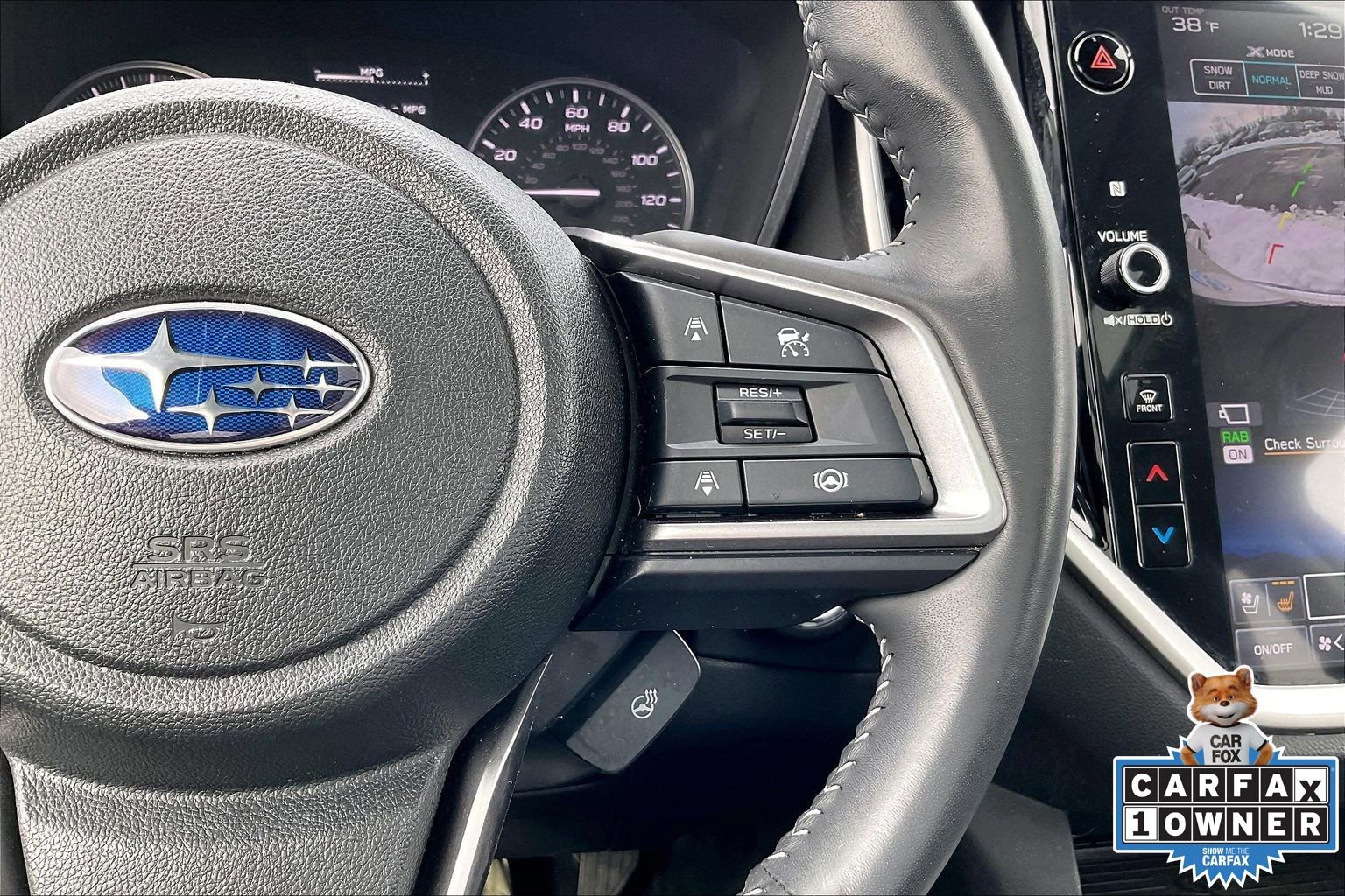 Certified 2023 Subaru Ascent Touring AWD/4WD image 25