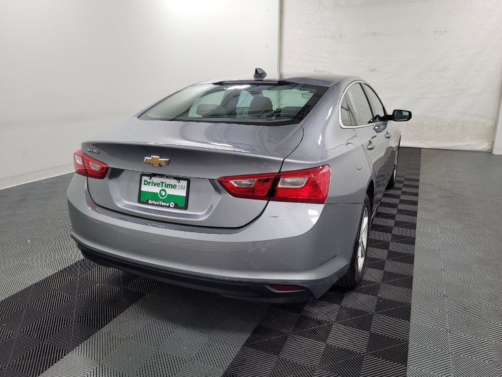 Used 2023 Chevrolet Malibu LS FWD image 9