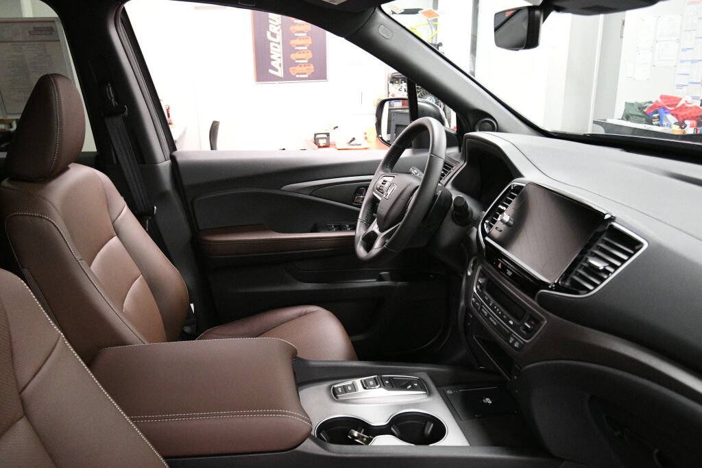 Used 2024 Honda Ridgeline RTL image 35