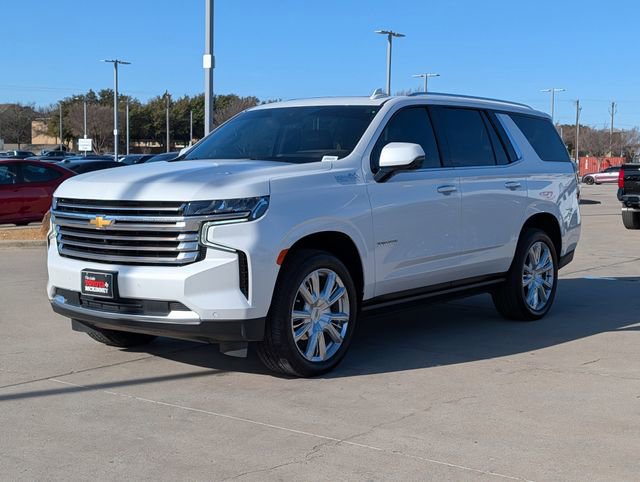Used 2024 Chevrolet Tahoe High Country image 10