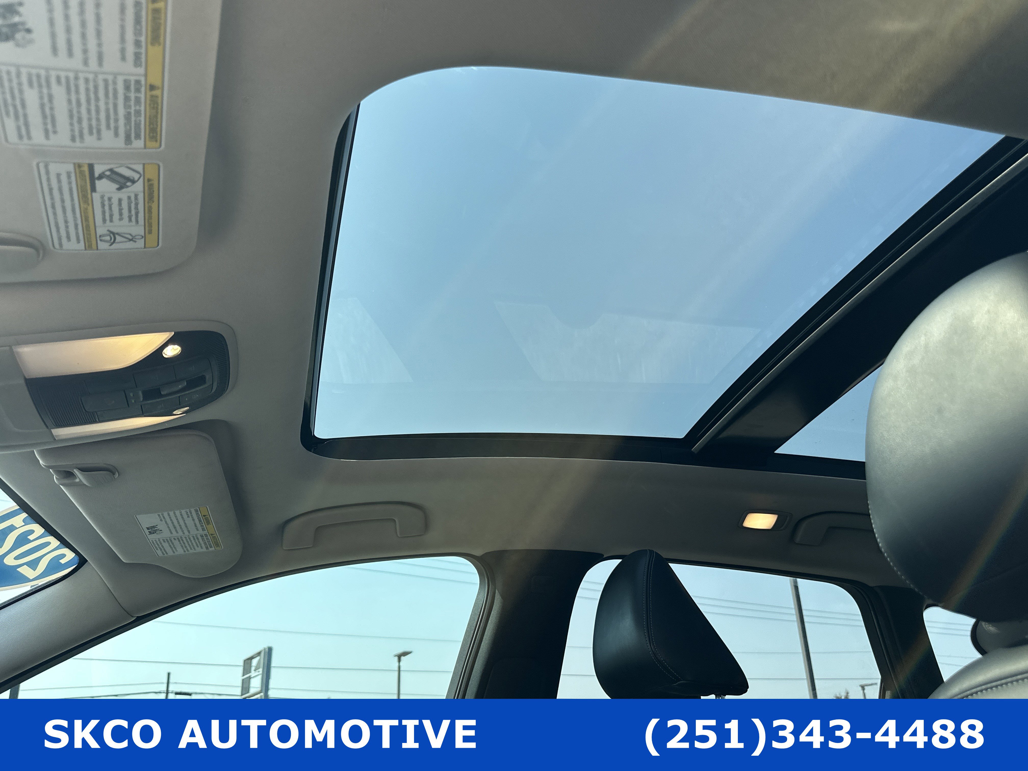 Used 2021 INFINITI QX50 Luxe image 26