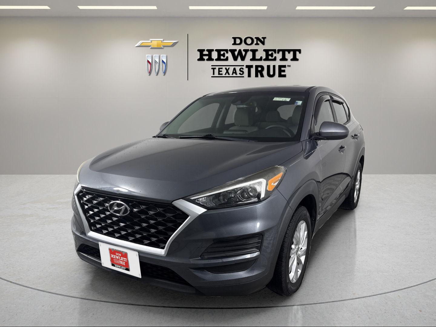 Used 2019 Hyundai Tucson SE