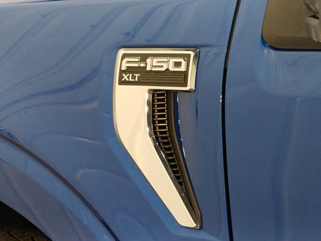Used 2023 Ford F150 XLT w/ Equipment Group 301A Mid image 42