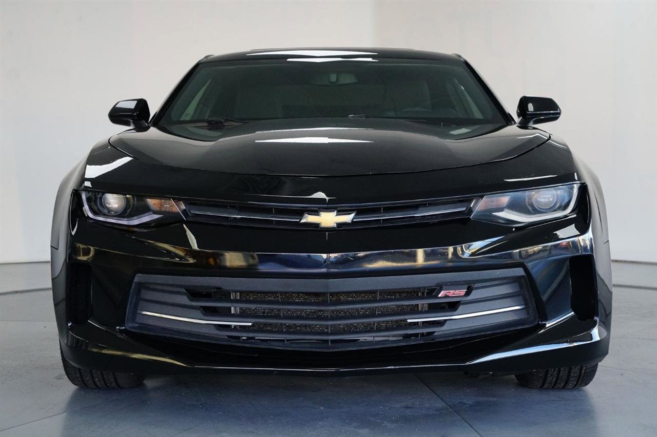 Used 2017 Chevrolet Camaro LT w/ RS Package image 2