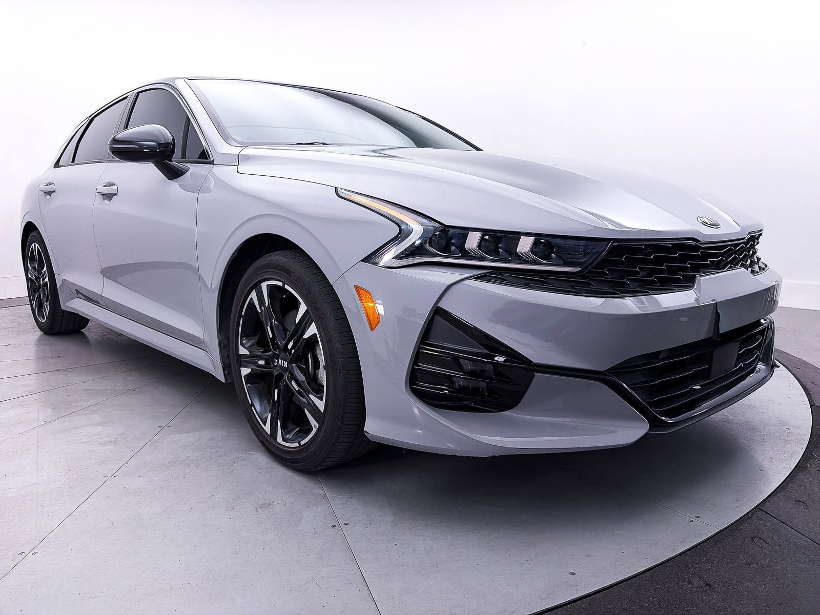 Used 2021 Kia K5 GT-Line AWD/4WD image 11