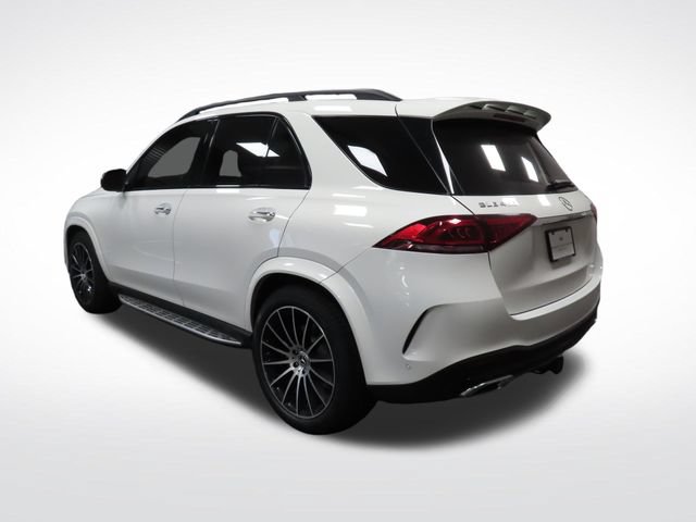 Used 2023 Mercedes-Benz GLE 450 4MATIC image 3