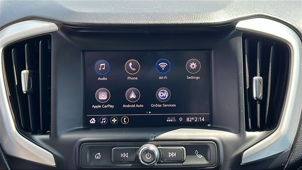 Used 2020 GMC Terrain SLE image 25