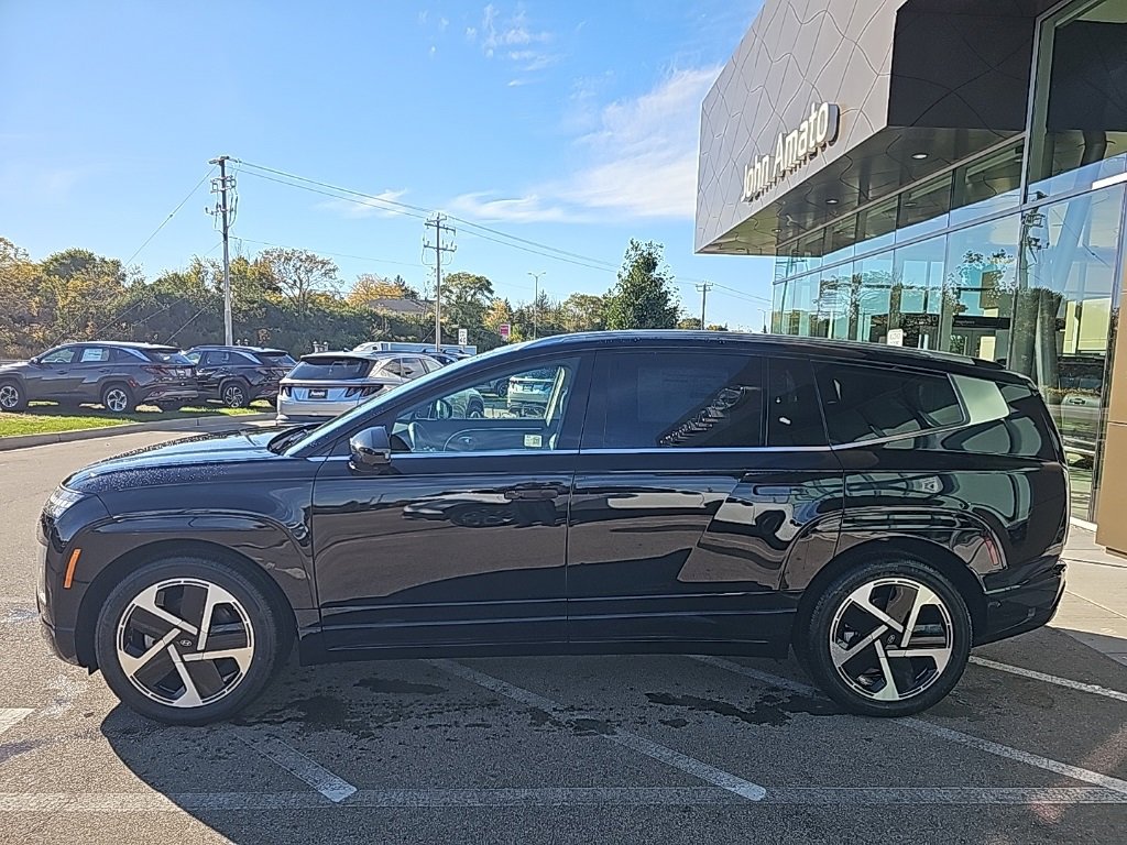 New 2026 Hyundai Ioniq 9 Limited image 2