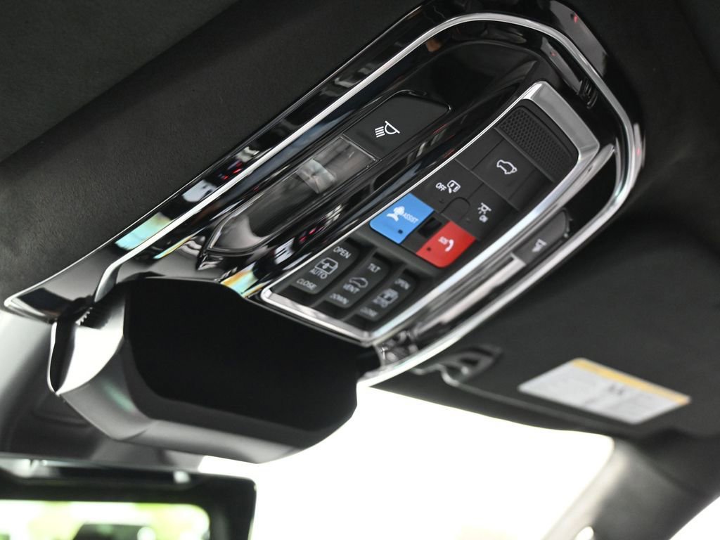 Used 2024 Jeep Grand Wagoneer L Series II w/ Quick Order Packagew 28T image 47