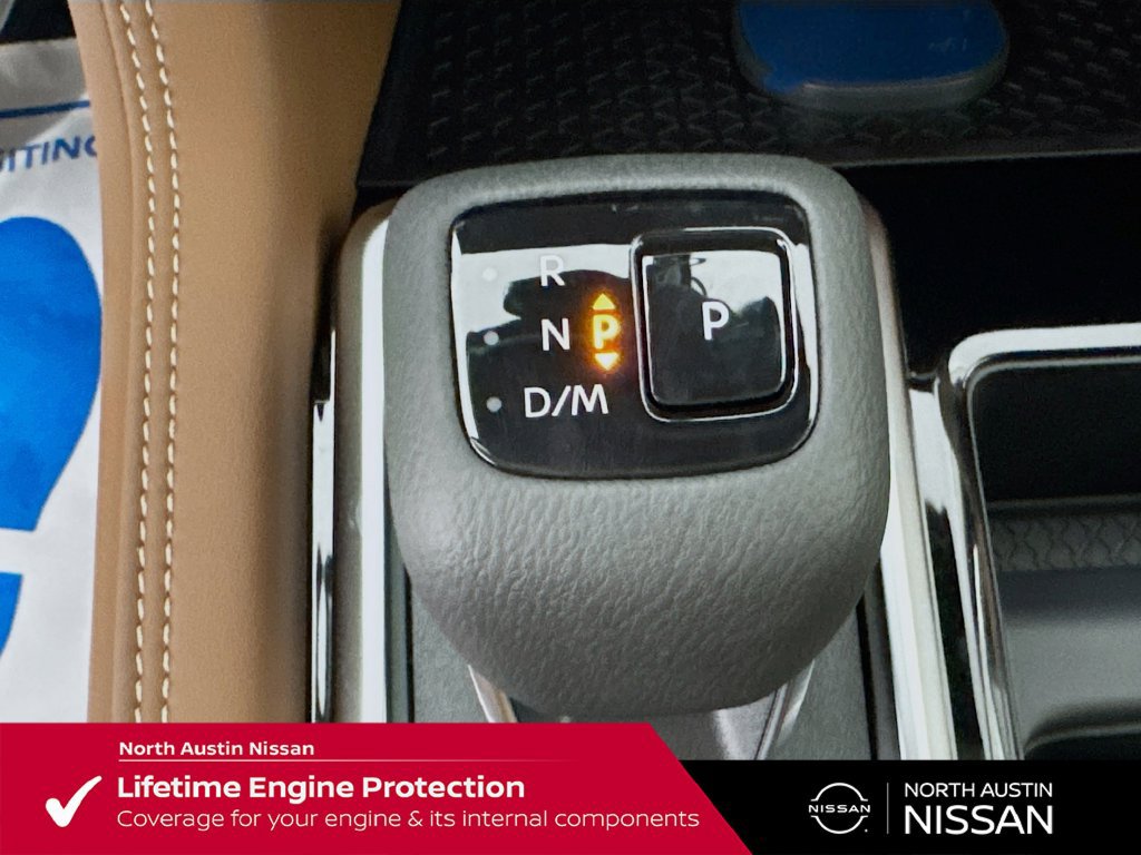 New 2026 Nissan Pathfinder Platinum w/ Cargo Package FWD image 20